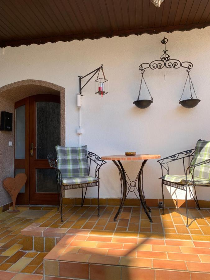 Ferienwohnung Im Gässel Neustadt an der Weinstraße Exterior foto